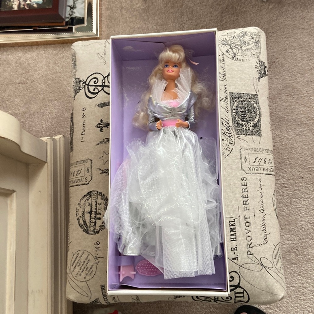 Barbie Collector Doll